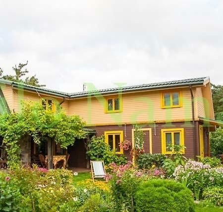 Silas House Palanga Extérieur photo