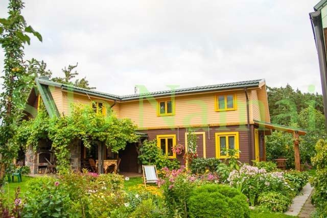 Silas House Palanga Extérieur photo