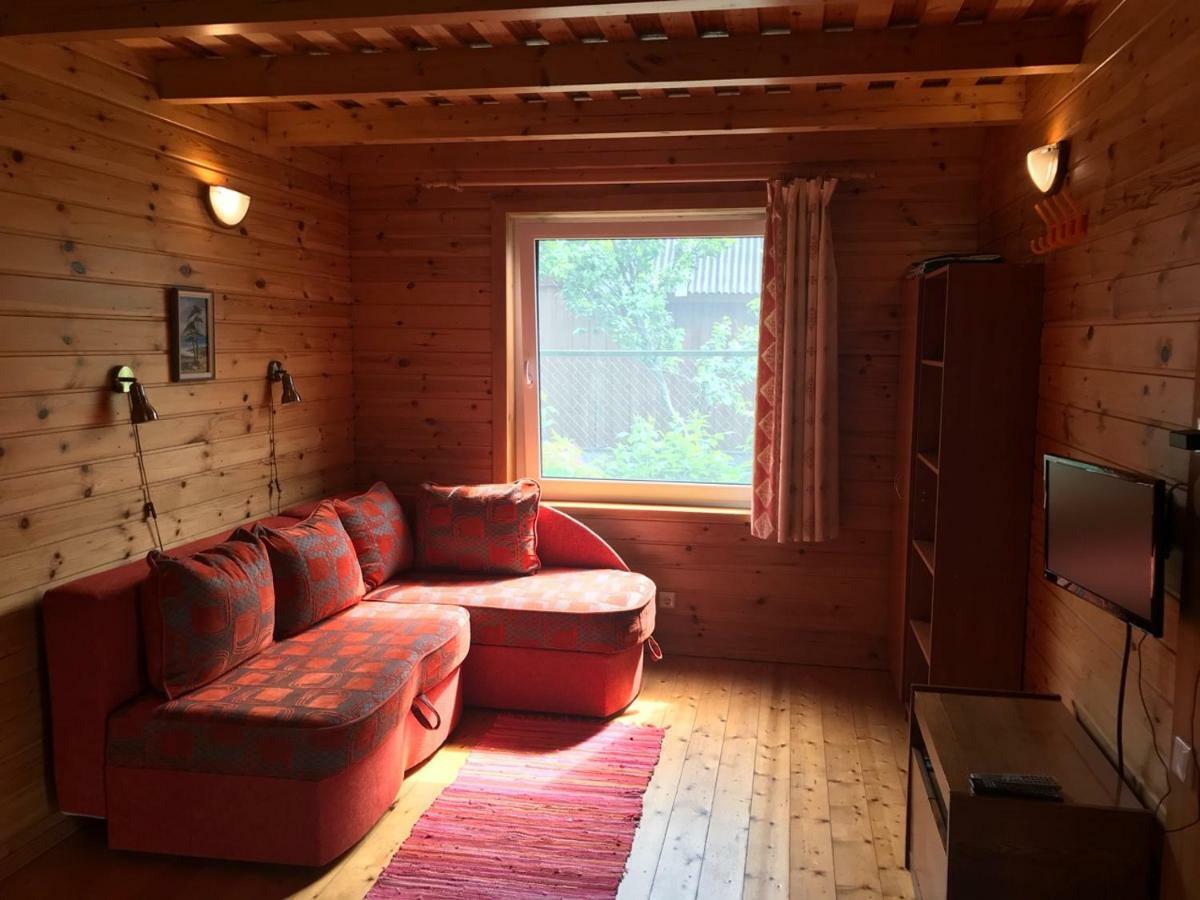 Silas House Palanga Extérieur photo